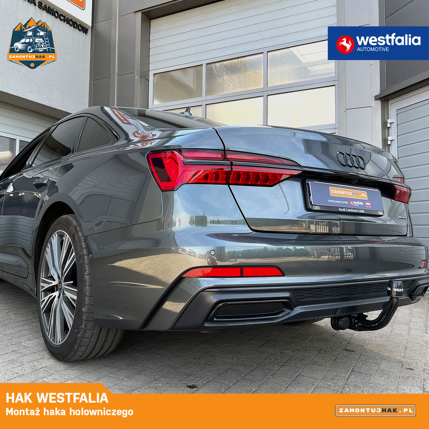 hak i audi a6